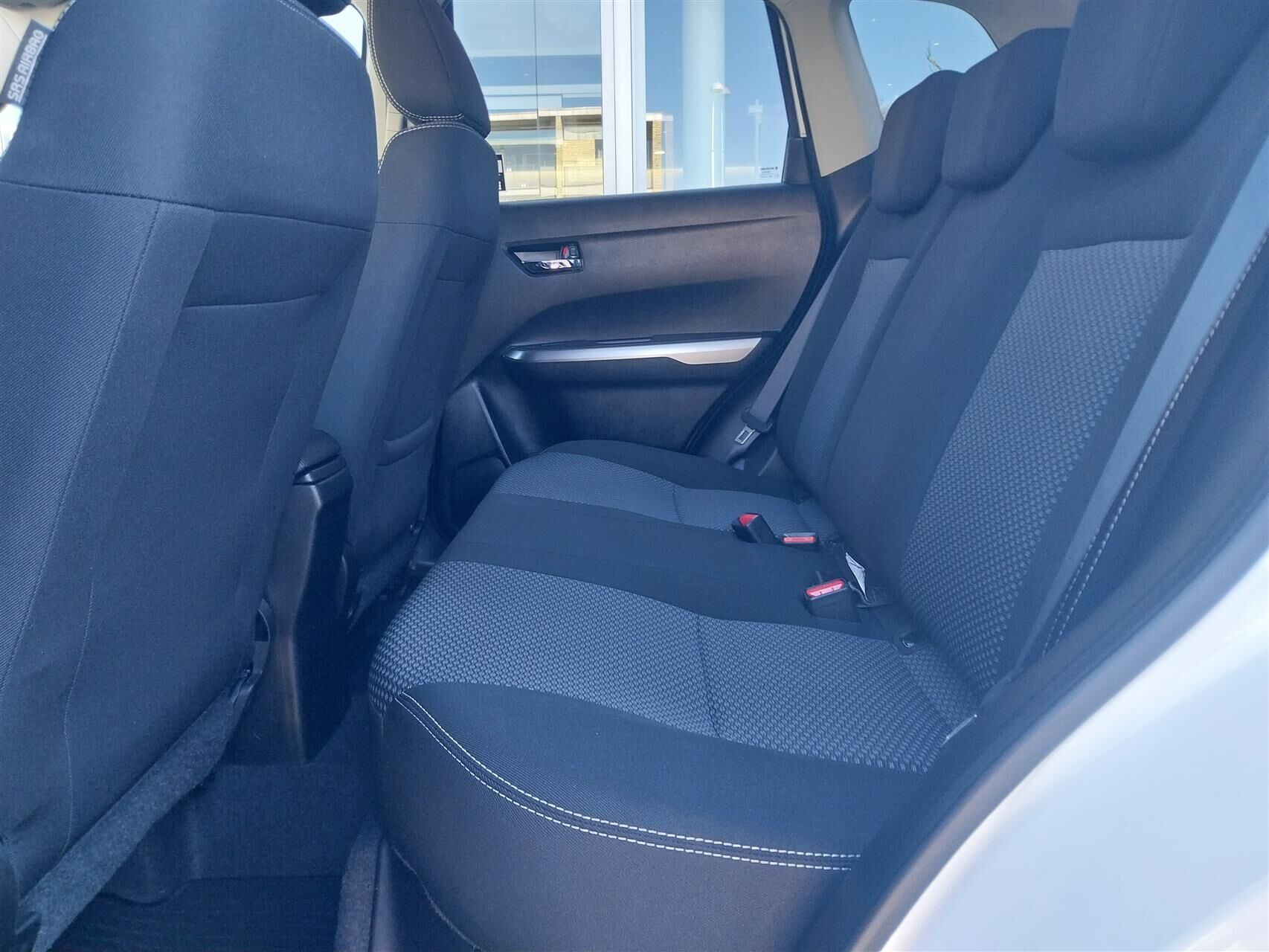 Billede af Suzuki Vitara 1,4 Boosterjet  Mild hybrid Active 129HK 5d 6g Aut.
