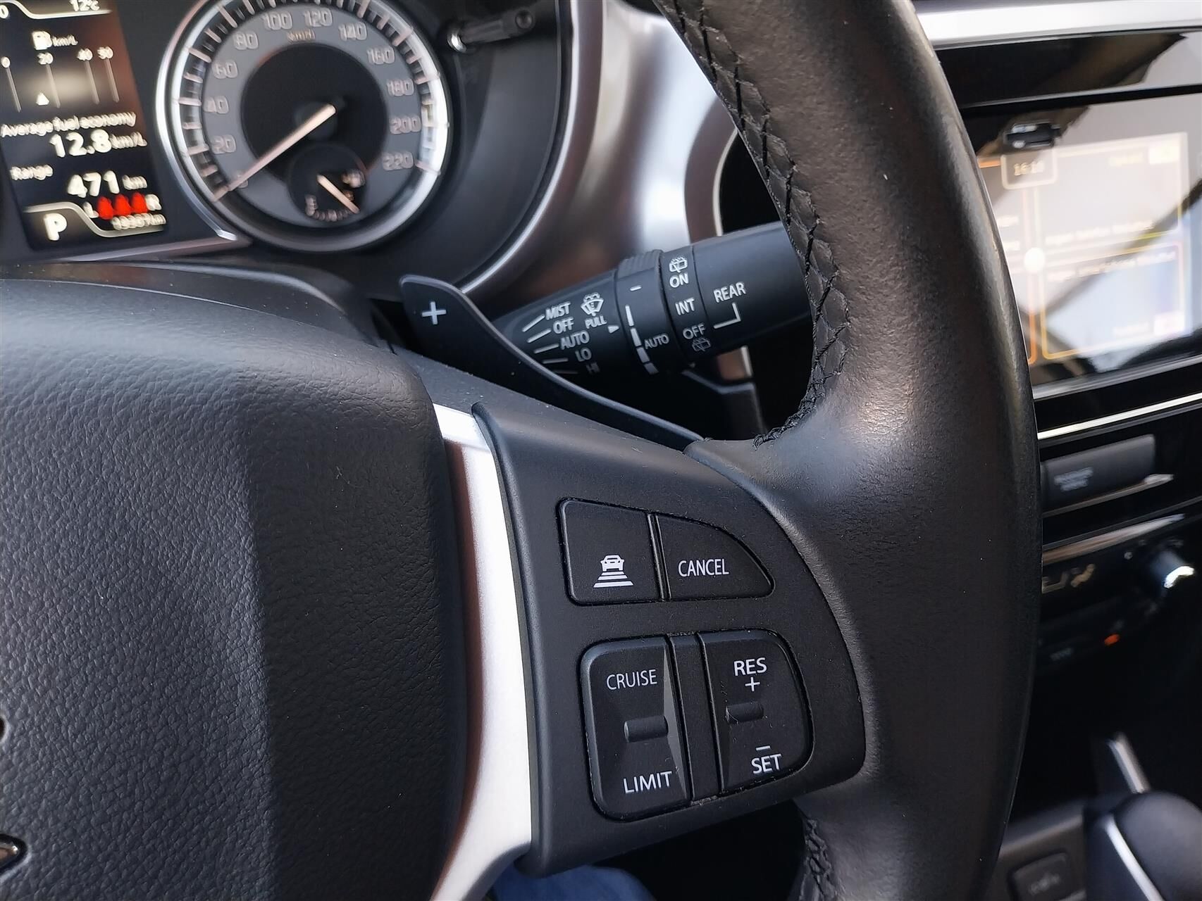 Billede af Suzuki Vitara 1,4 Boosterjet  Mild hybrid Active 129HK 5d 6g Aut.