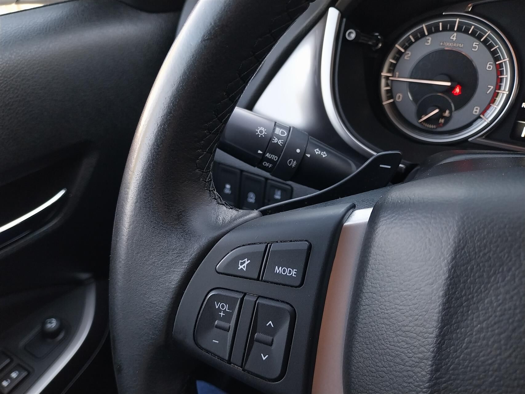 Billede af Suzuki Vitara 1,4 Boosterjet  Mild hybrid Active 129HK 5d 6g Aut.