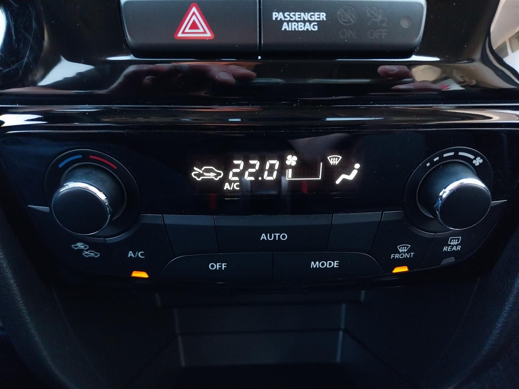 Billede af Suzuki Vitara 1,4 Boosterjet  Mild hybrid Active 129HK 5d 6g Aut.