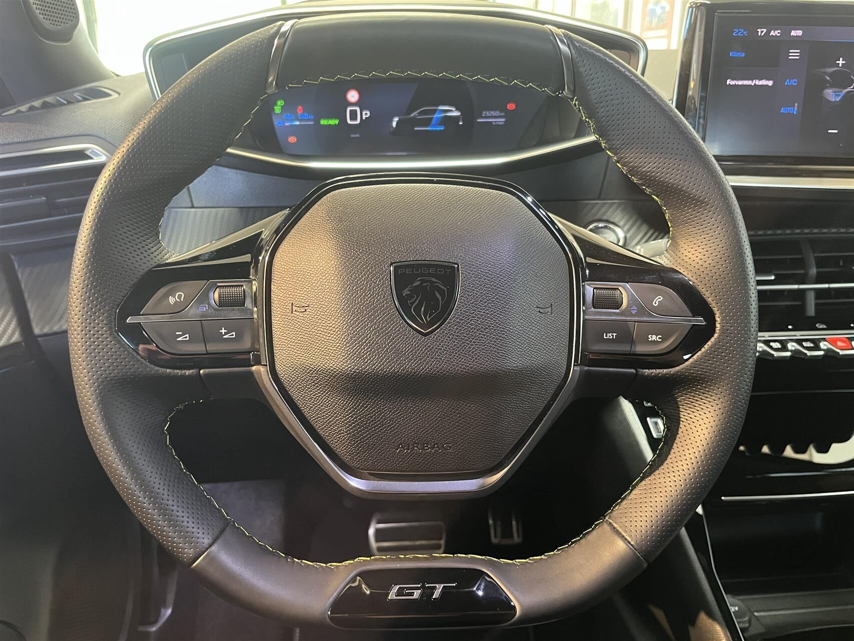 Billede af Peugeot e-2008 EL GT 156HK 5d Aut.