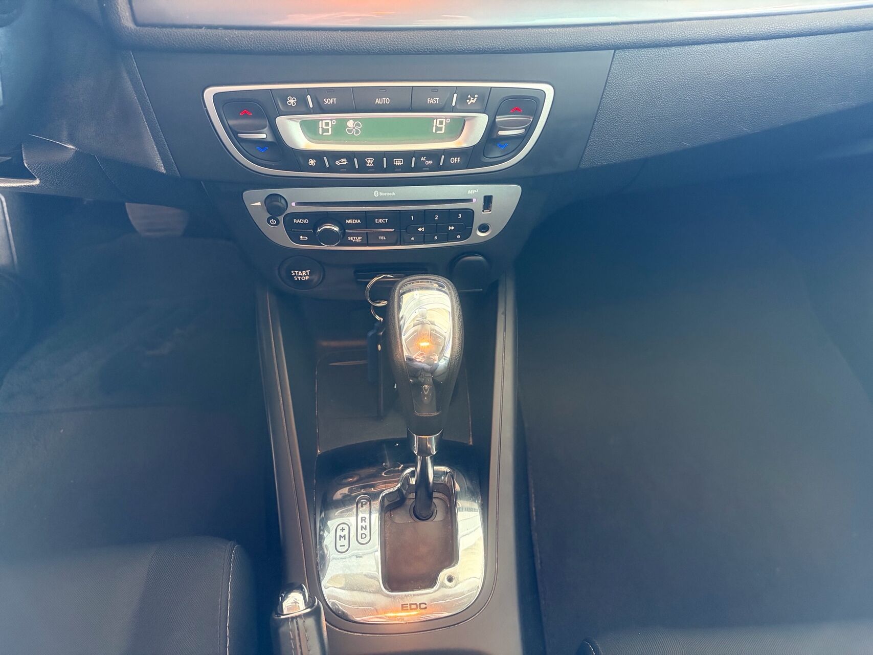Billede af Renault Mégane Sport Tourer 1,5 DCI Limited 110HK Stc 6g Aut.