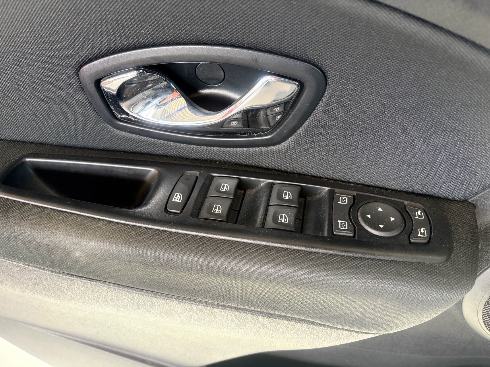 Billede af Renault Mégane Sport Tourer 1,5 DCI Limited 110HK Stc 6g Aut.