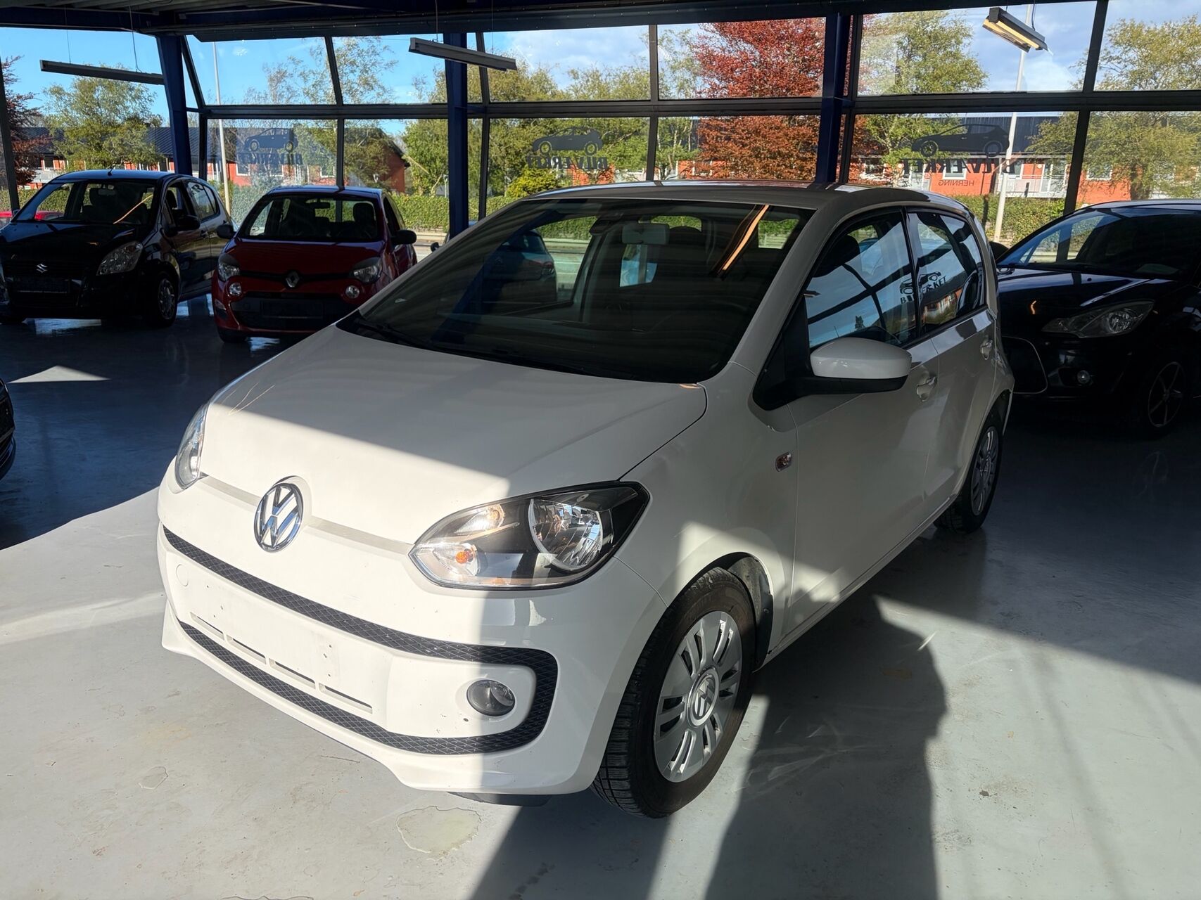 Billede af VW up 1,0 MPI BMT Move 75HK 5d