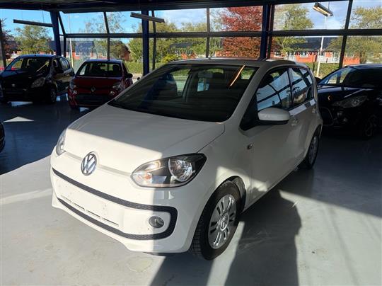VW up 1,0 MPI BMT Move 75HK 5d