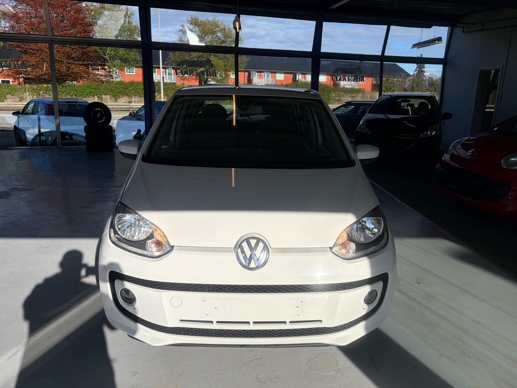 Billede af VW up 1,0 MPI BMT Move 75HK 5d