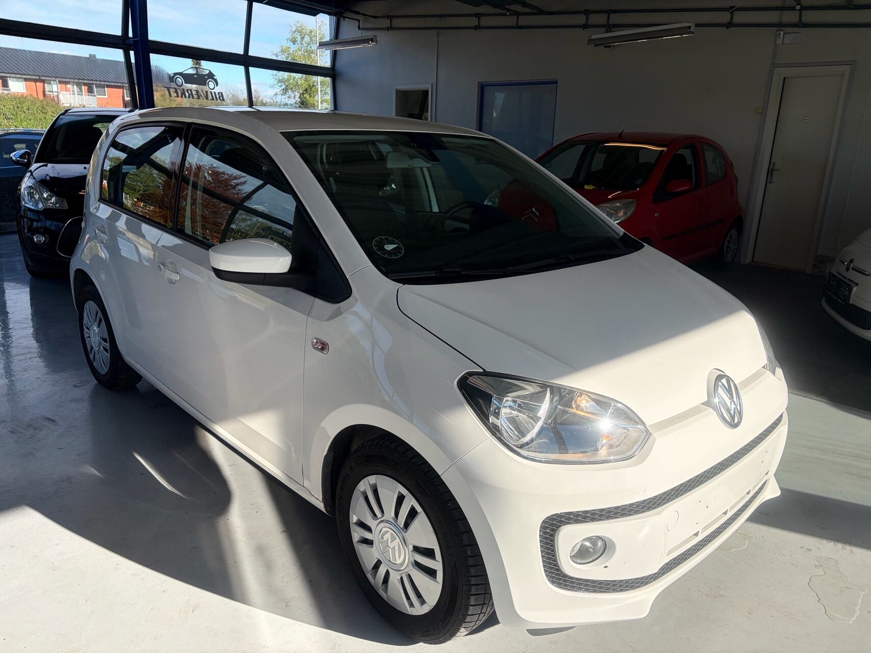 Billede af VW up 1,0 MPI BMT Move 75HK 5d