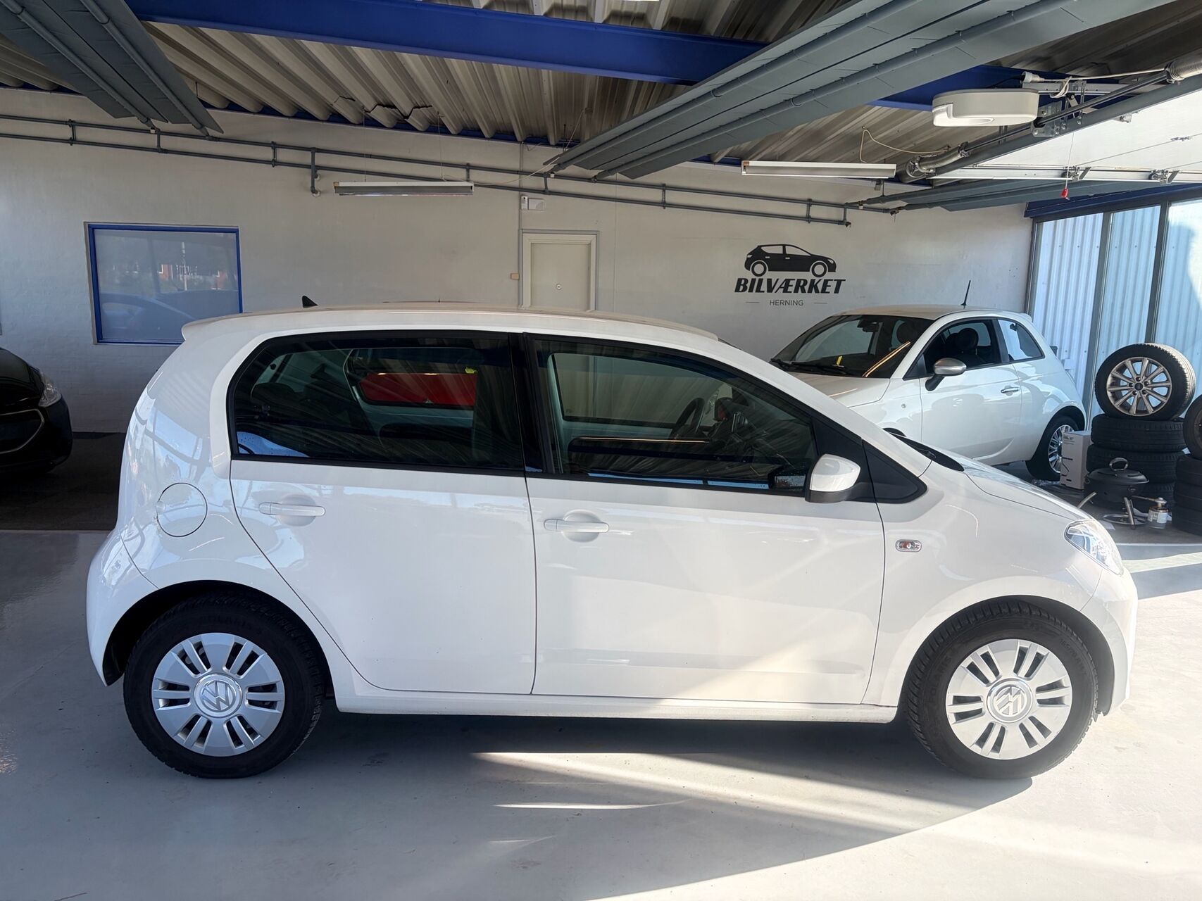 Billede af VW up 1,0 MPI BMT Move 75HK 5d