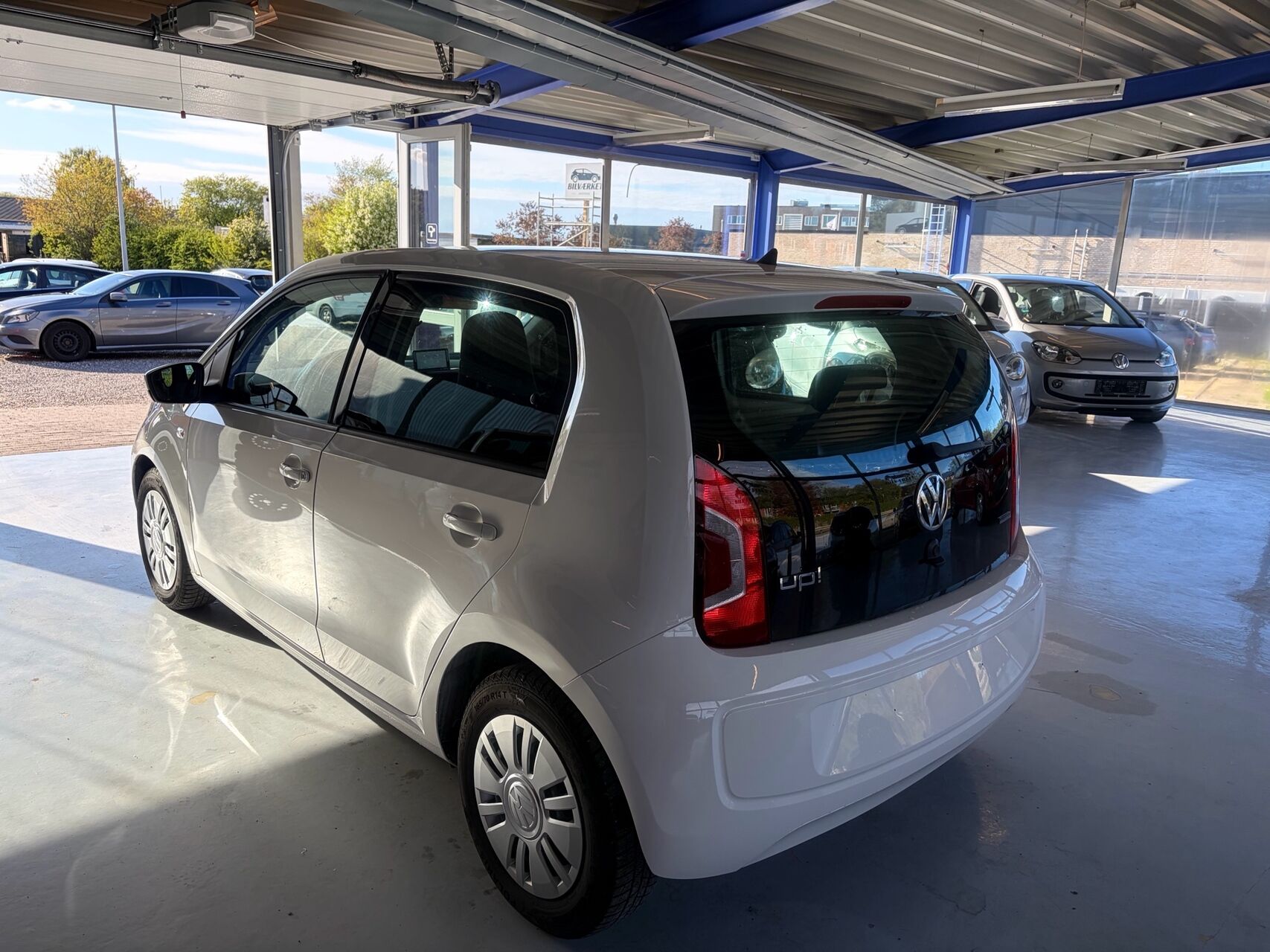 Billede af VW up 1,0 MPI BMT Move 75HK 5d
