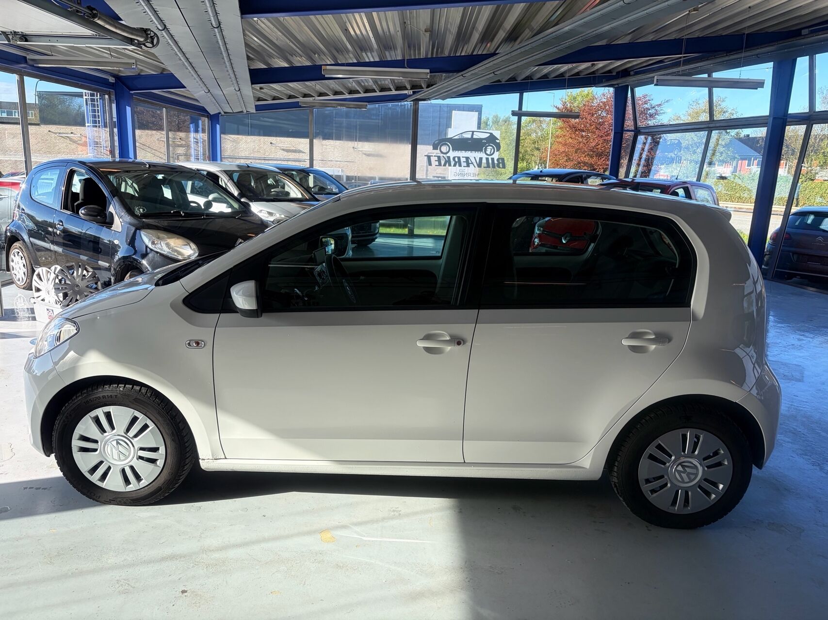 Billede af VW up 1,0 MPI BMT Move 75HK 5d