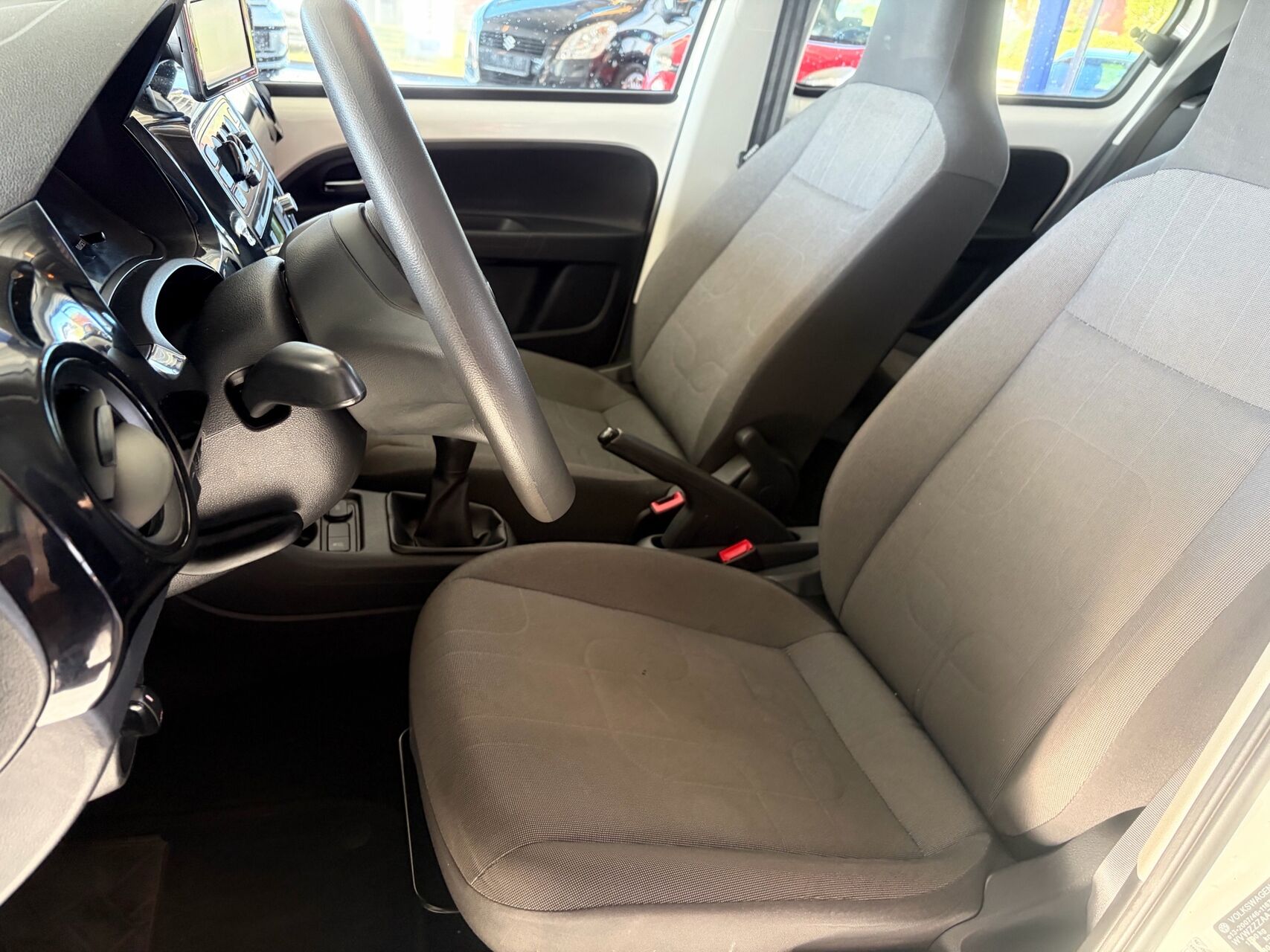 Billede af VW up 1,0 MPI BMT Move 75HK 5d