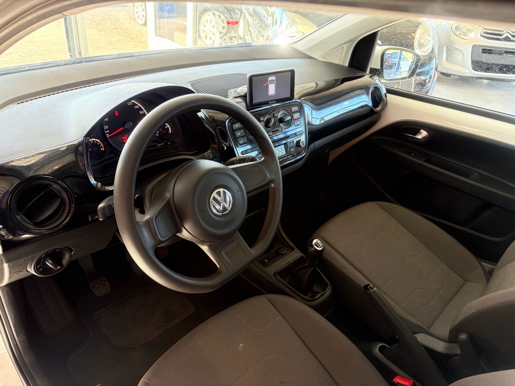 Billede af VW up 1,0 MPI BMT Move 75HK 5d