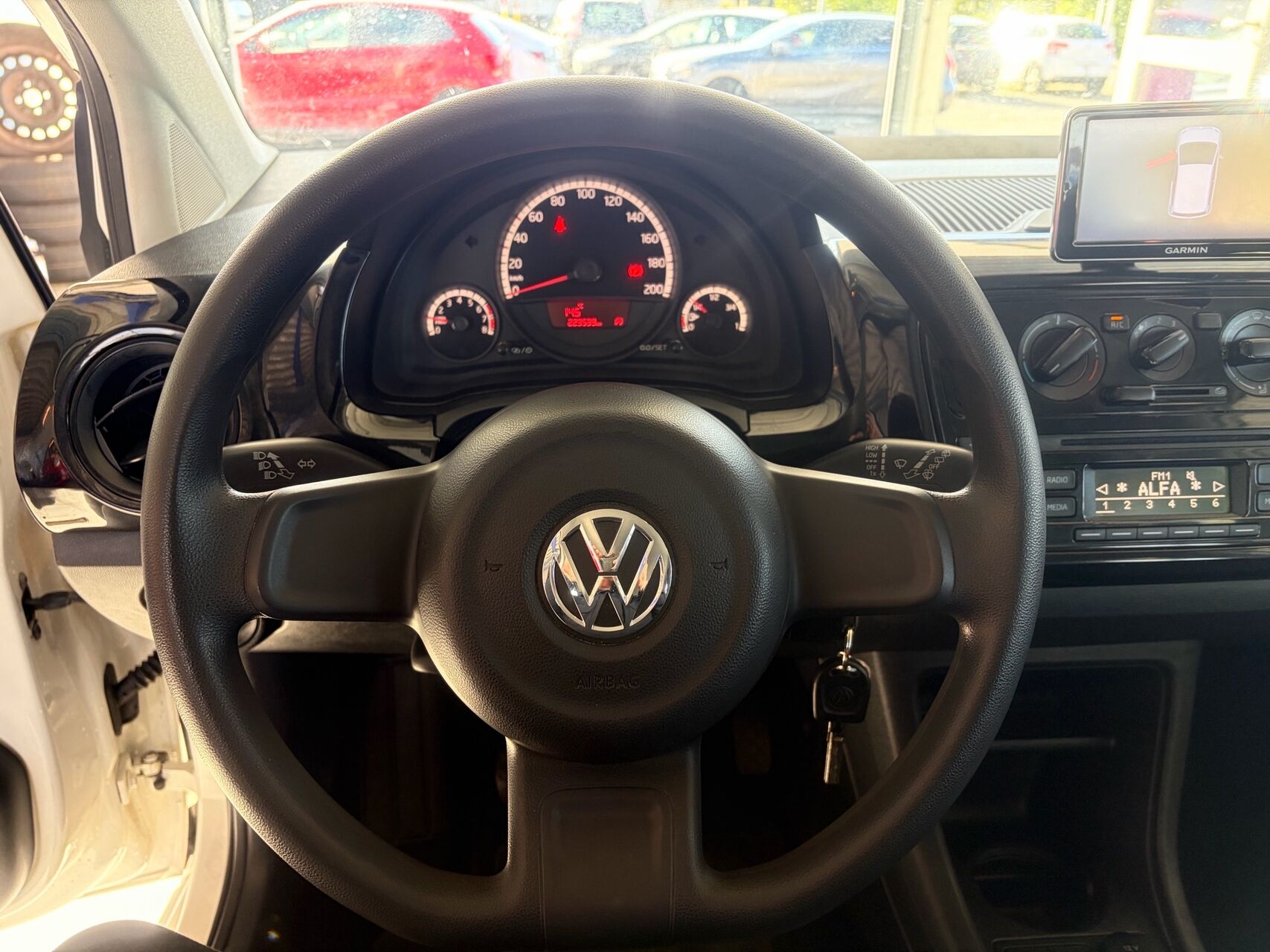 Billede af VW up 1,0 MPI BMT Move 75HK 5d