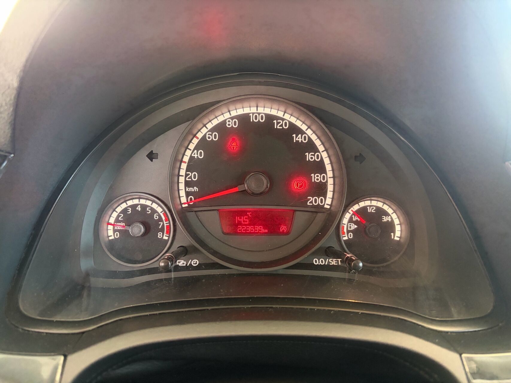 Billede af VW up 1,0 MPI BMT Move 75HK 5d