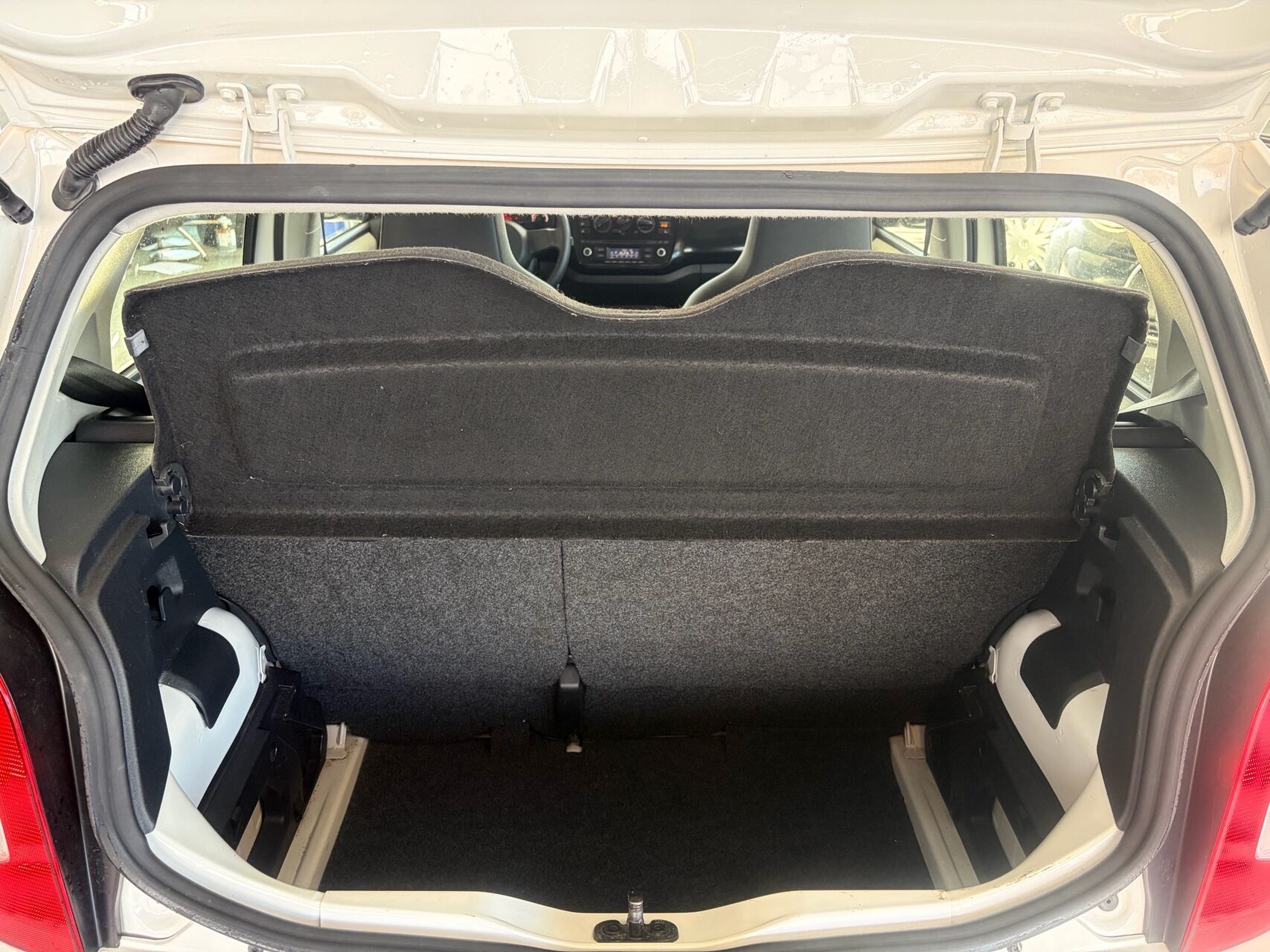 Billede af VW up 1,0 MPI BMT Move 75HK 5d