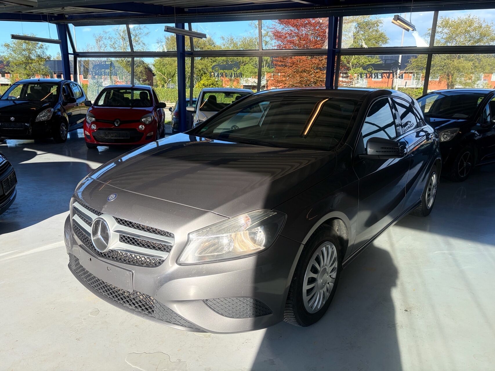 Billede af Mercedes-Benz A180 d 1,5 CDI BlueEfficiency 109HK 5d 6g