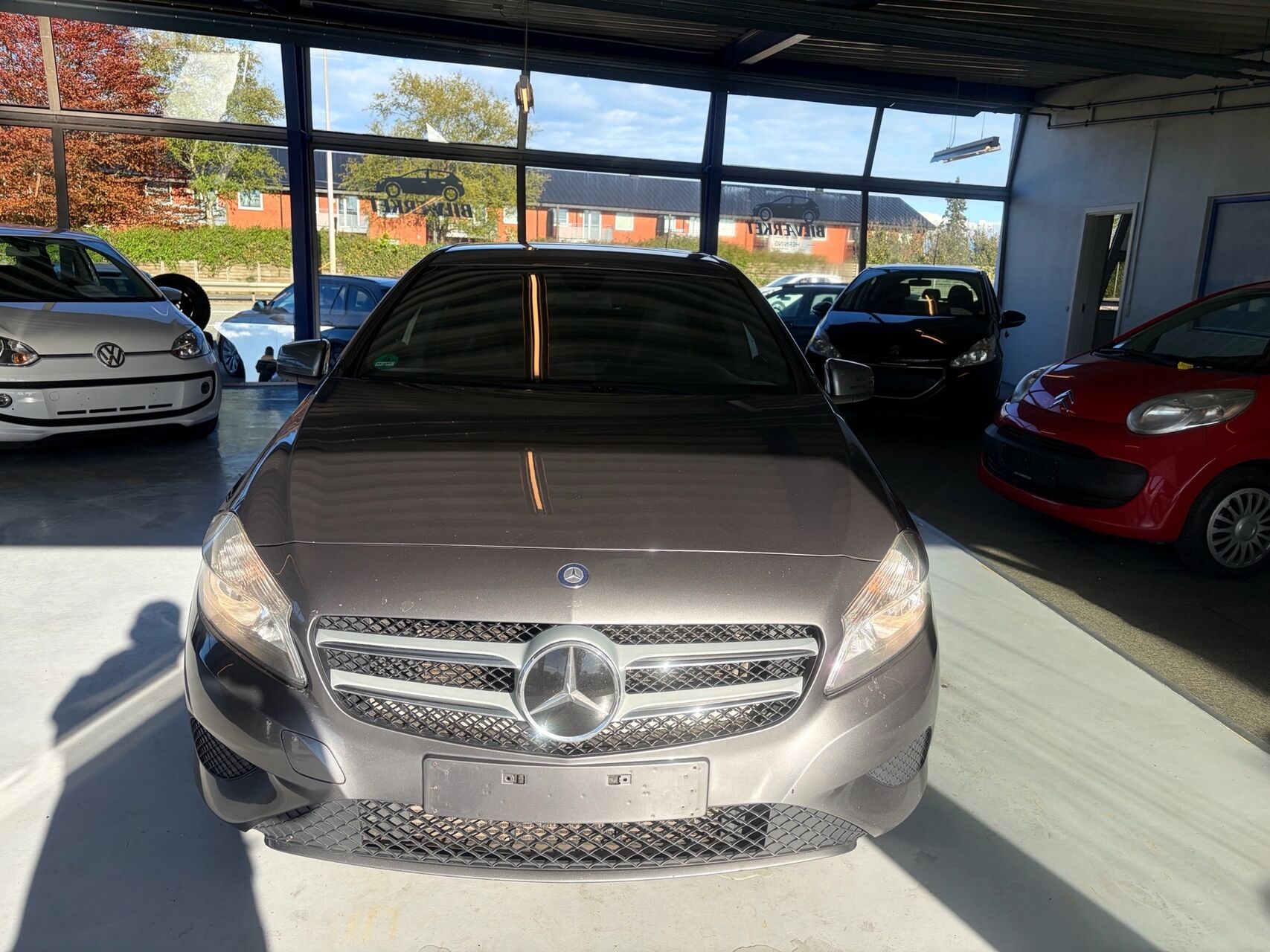 Billede af Mercedes-Benz A180 d 1,5 CDI BlueEfficiency 109HK 5d 6g