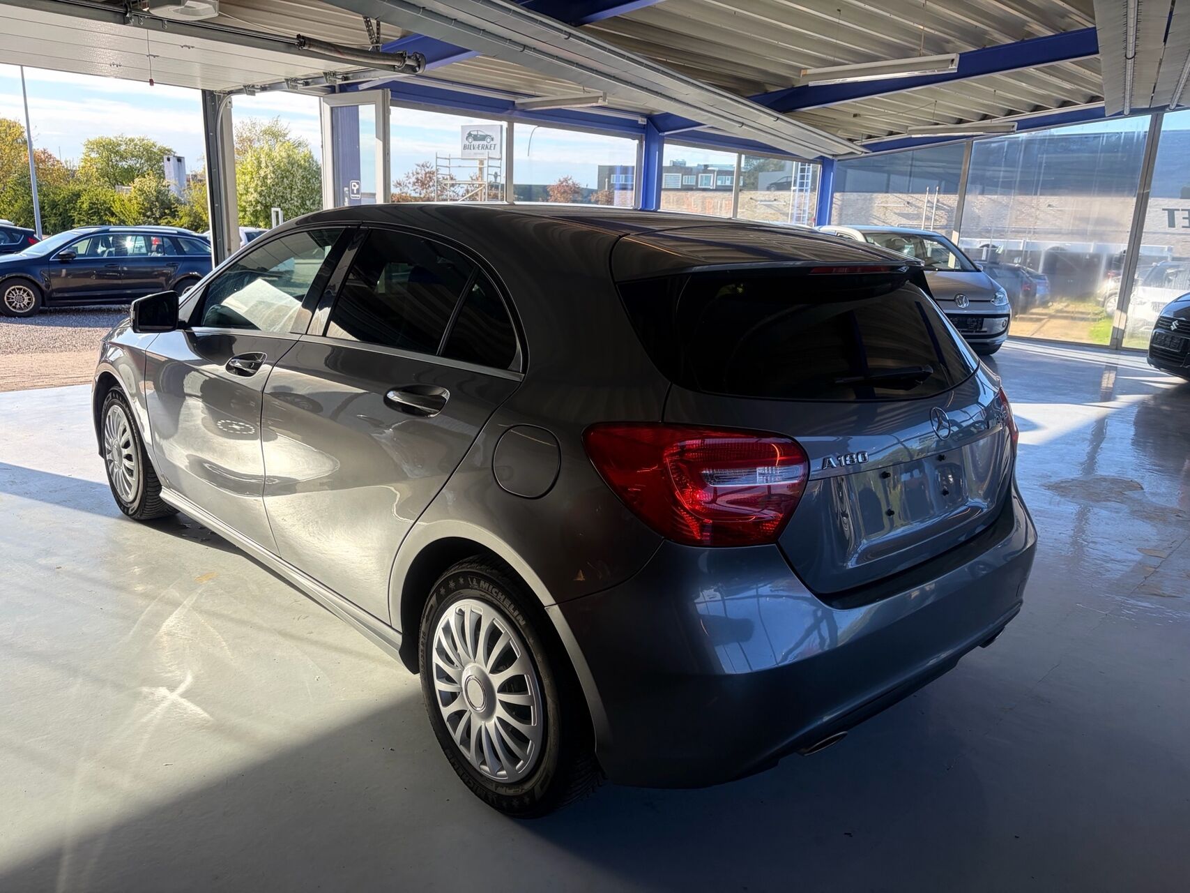 Billede af Mercedes-Benz A180 d 1,5 CDI BlueEfficiency 109HK 5d 6g