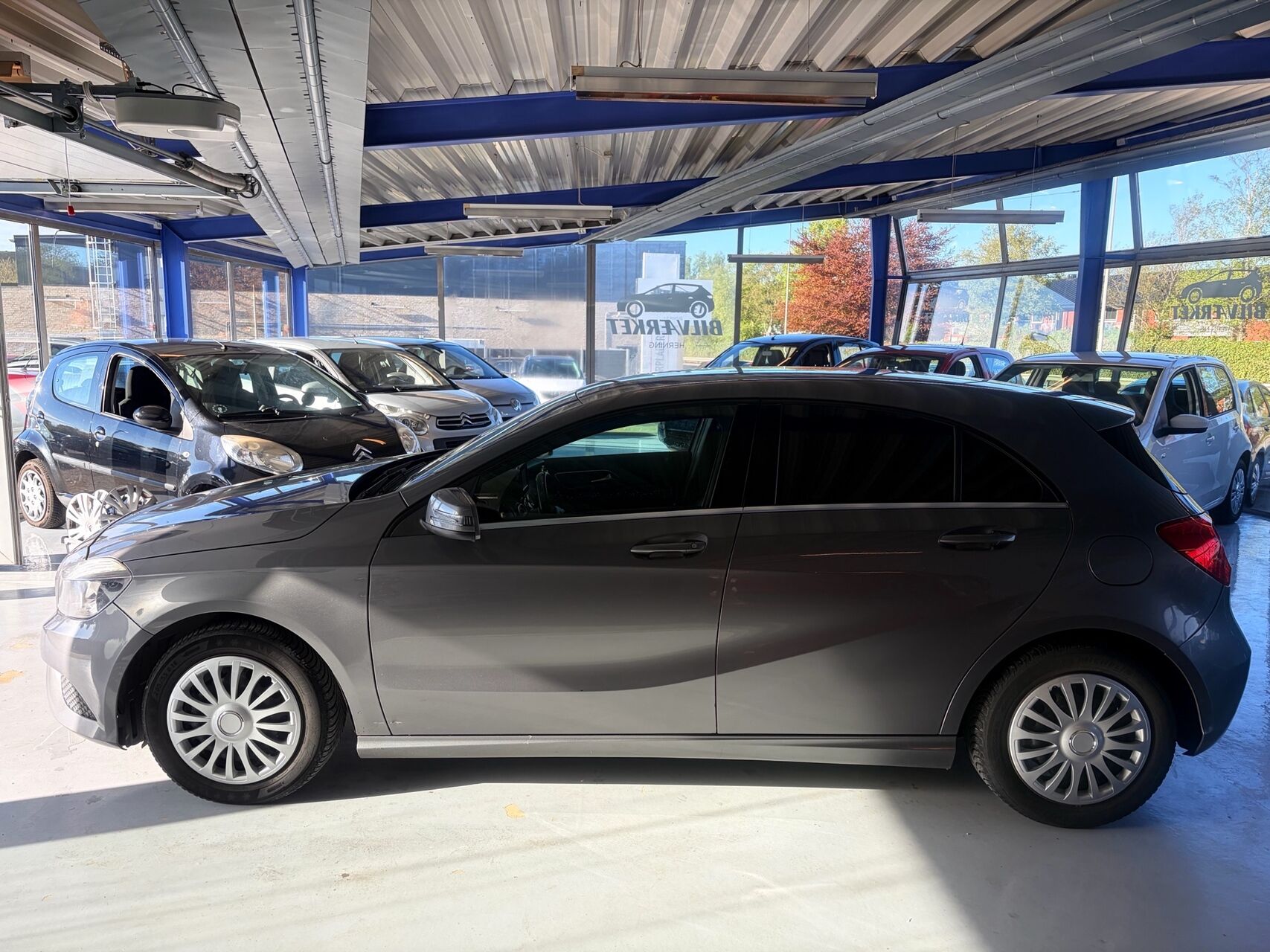 Billede af Mercedes-Benz A180 d 1,5 CDI BlueEfficiency 109HK 5d 6g