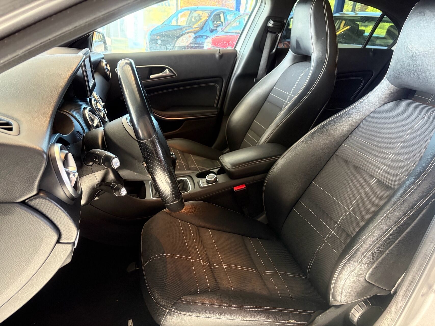 Billede af Mercedes-Benz A180 d 1,5 CDI BlueEfficiency 109HK 5d 6g