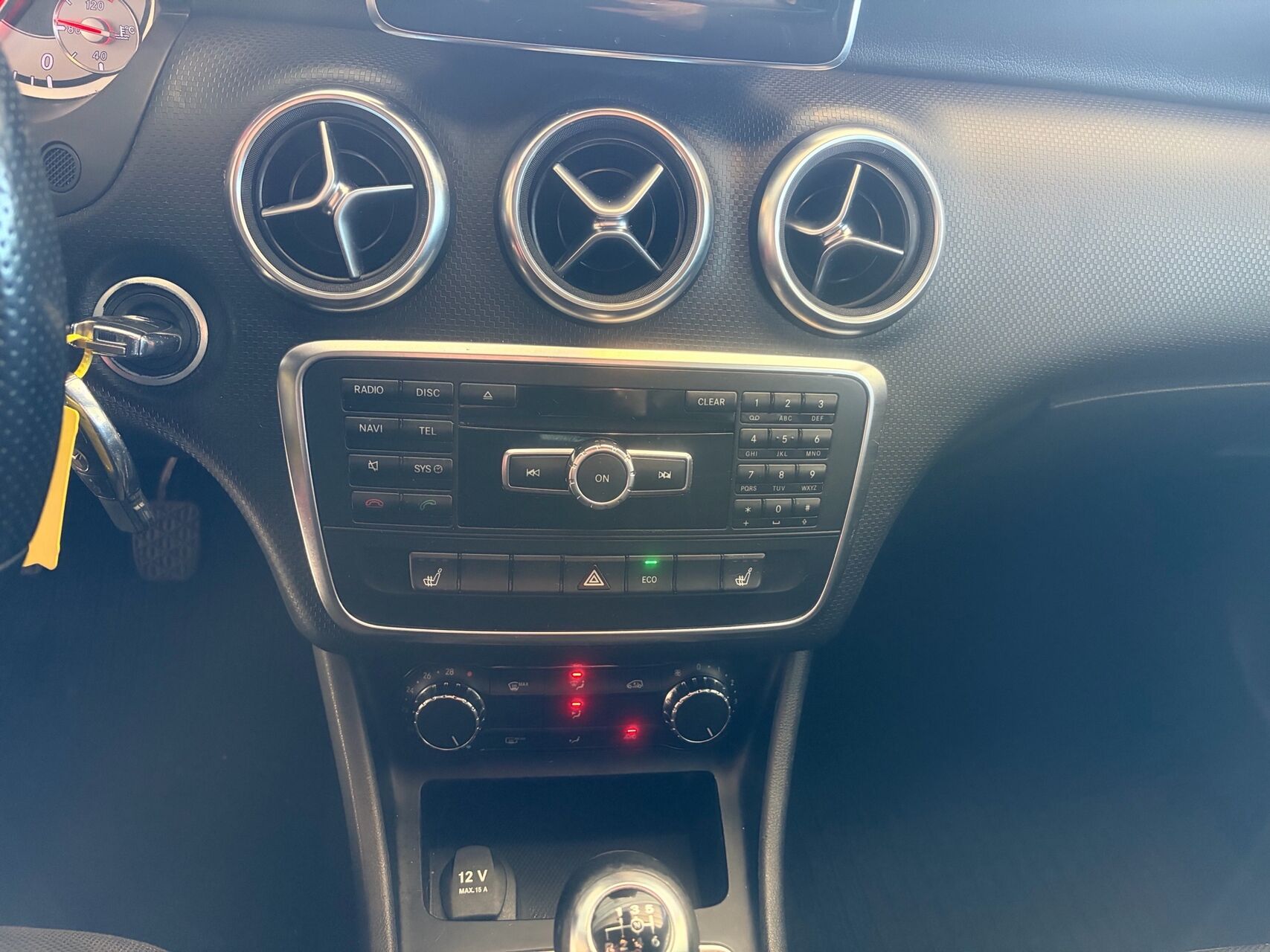 Billede af Mercedes-Benz A180 d 1,5 CDI BlueEfficiency 109HK 5d 6g