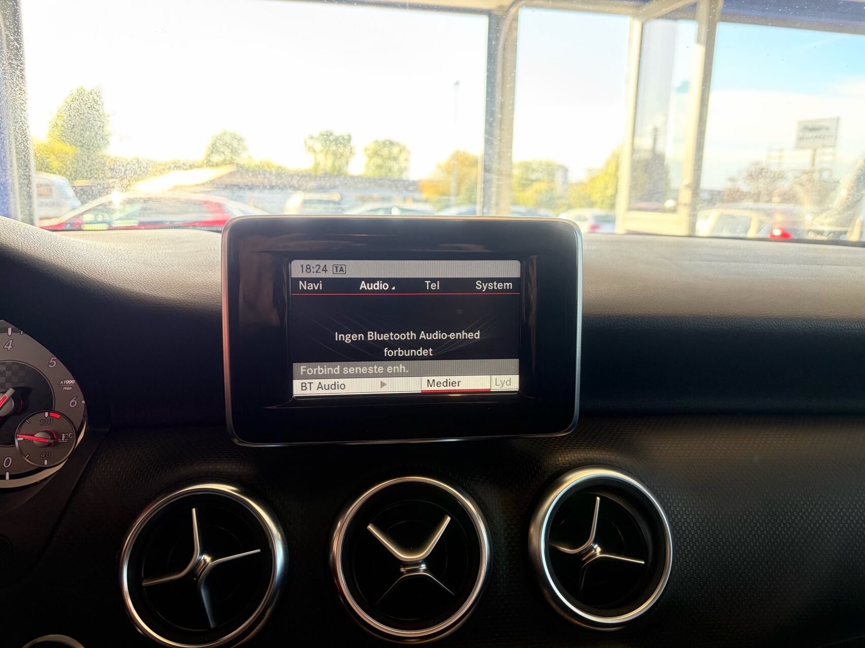 Billede af Mercedes-Benz A180 d 1,5 CDI BlueEfficiency 109HK 5d 6g
