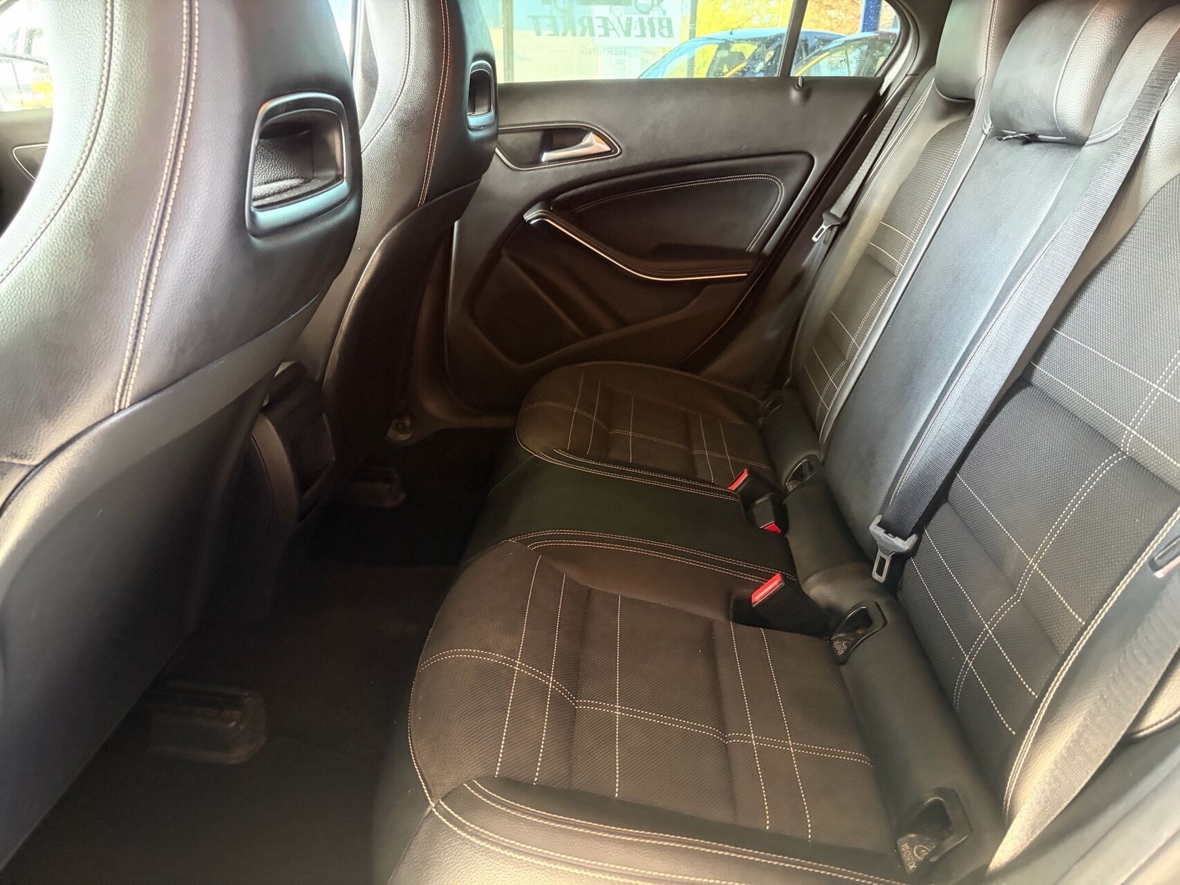 Billede af Mercedes-Benz A180 d 1,5 CDI BlueEfficiency 109HK 5d 6g