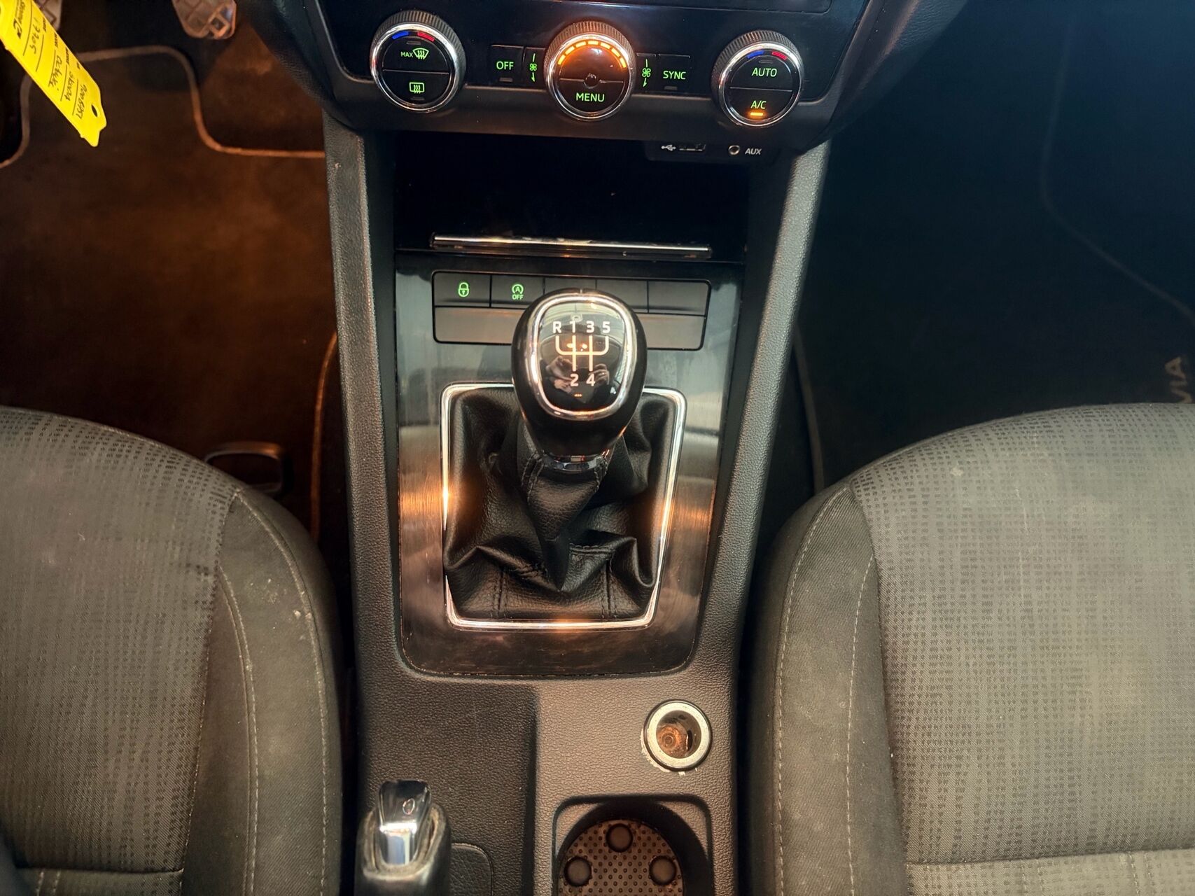 Billede af Skoda Octavia Combi 1,6 TDI Style 115HK Stc