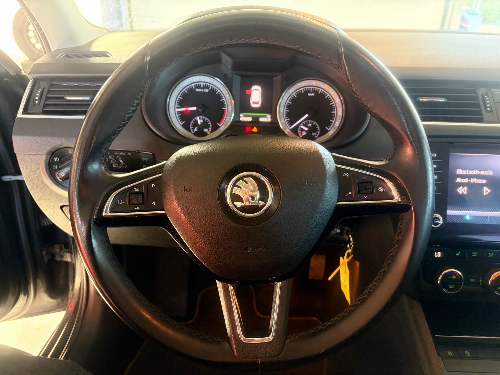 Billede af Skoda Octavia Combi 1,6 TDI Style 115HK Stc
