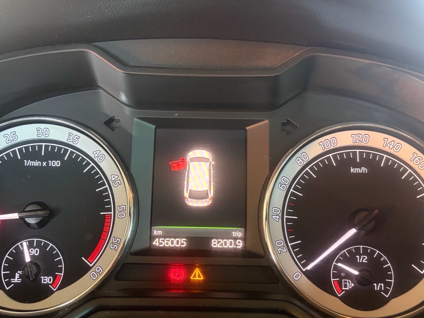 Billede af Skoda Octavia Combi 1,6 TDI Style 115HK Stc