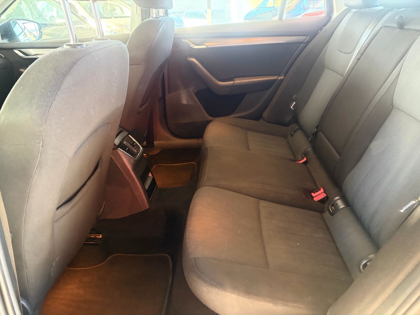 Billede af Skoda Octavia Combi 1,6 TDI Style 115HK Stc