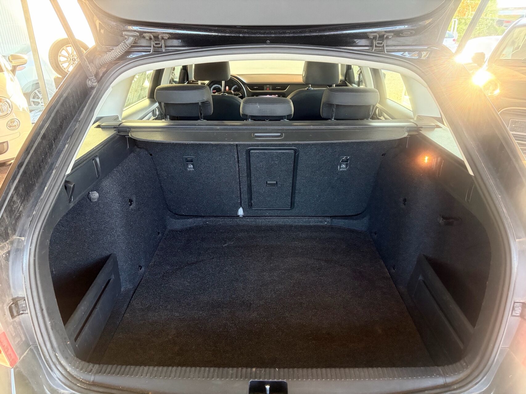 Billede af Skoda Octavia Combi 1,6 TDI Style 115HK Stc