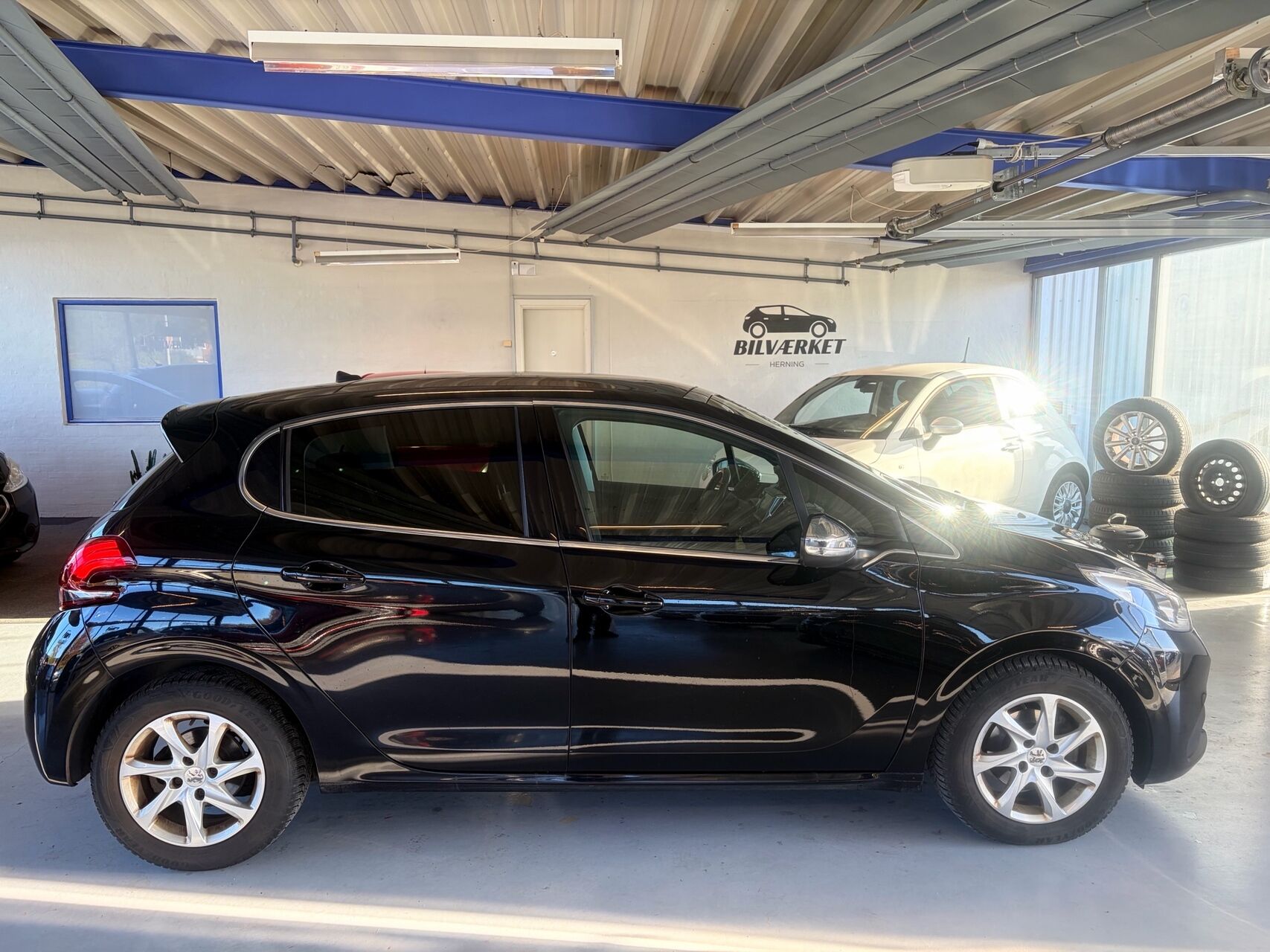 Billede af Peugeot 208 1,6 BlueHDi Edition Plus 100HK 5d