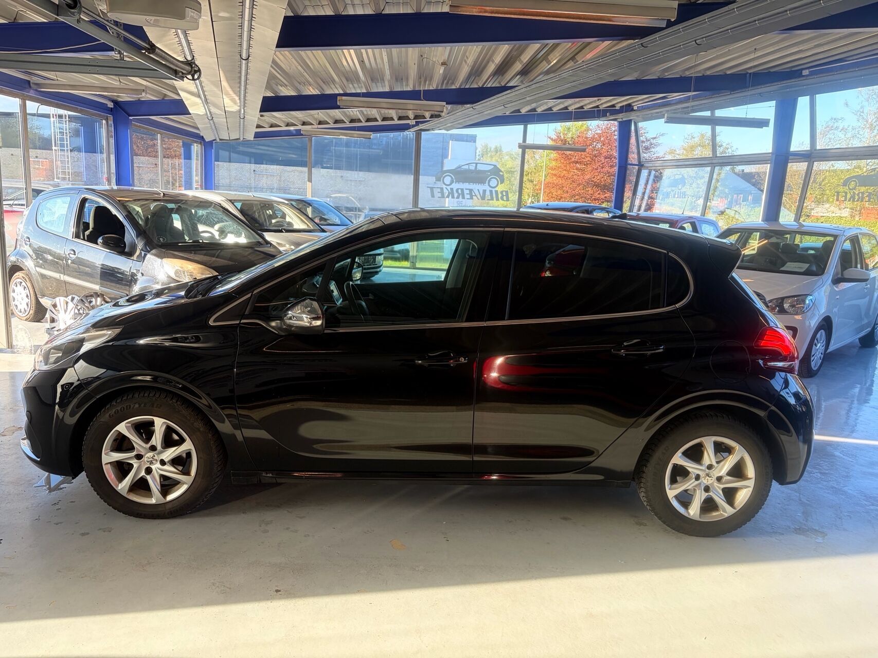 Billede af Peugeot 208 1,6 BlueHDi Edition Plus 100HK 5d