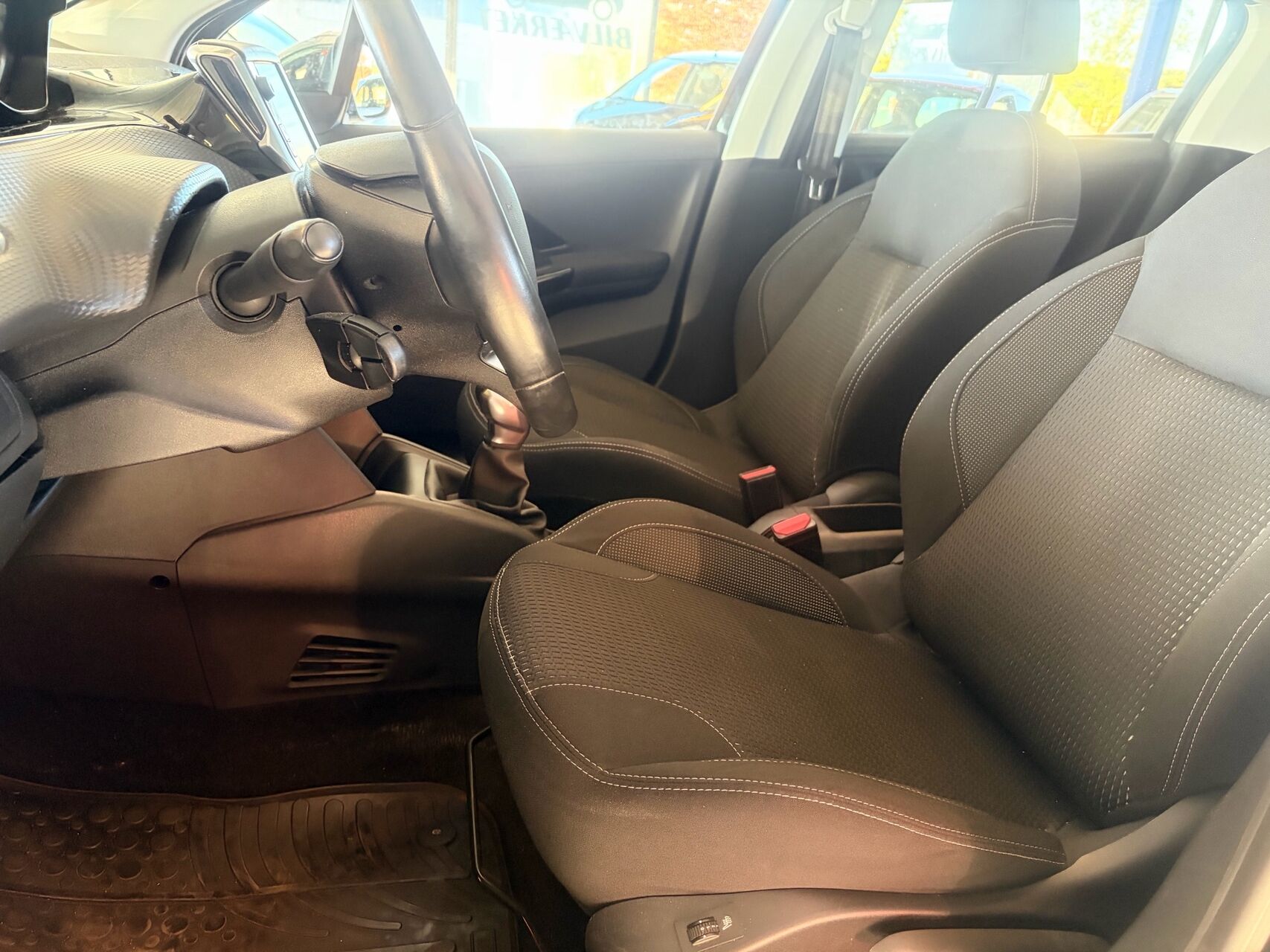 Billede af Peugeot 208 1,6 BlueHDi Edition Plus 100HK 5d