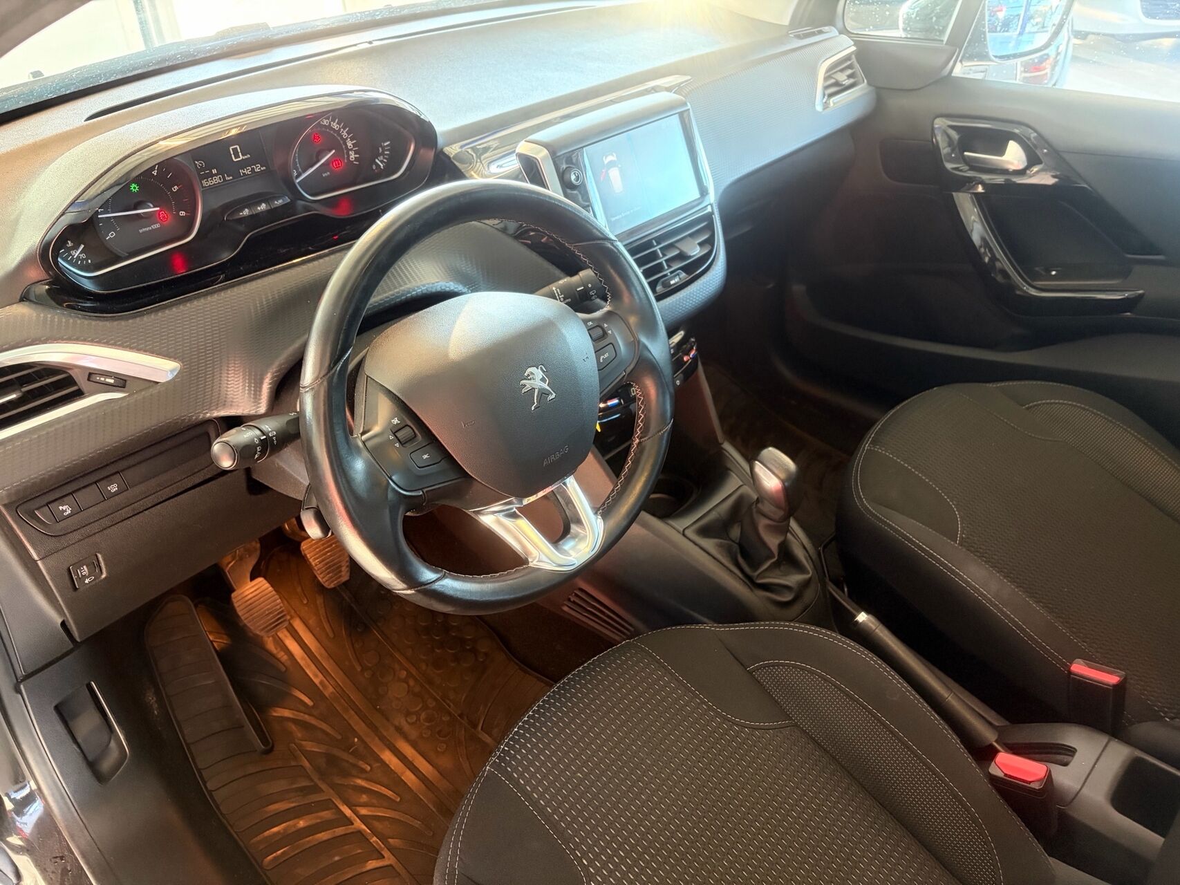 Billede af Peugeot 208 1,6 BlueHDi Edition Plus 100HK 5d