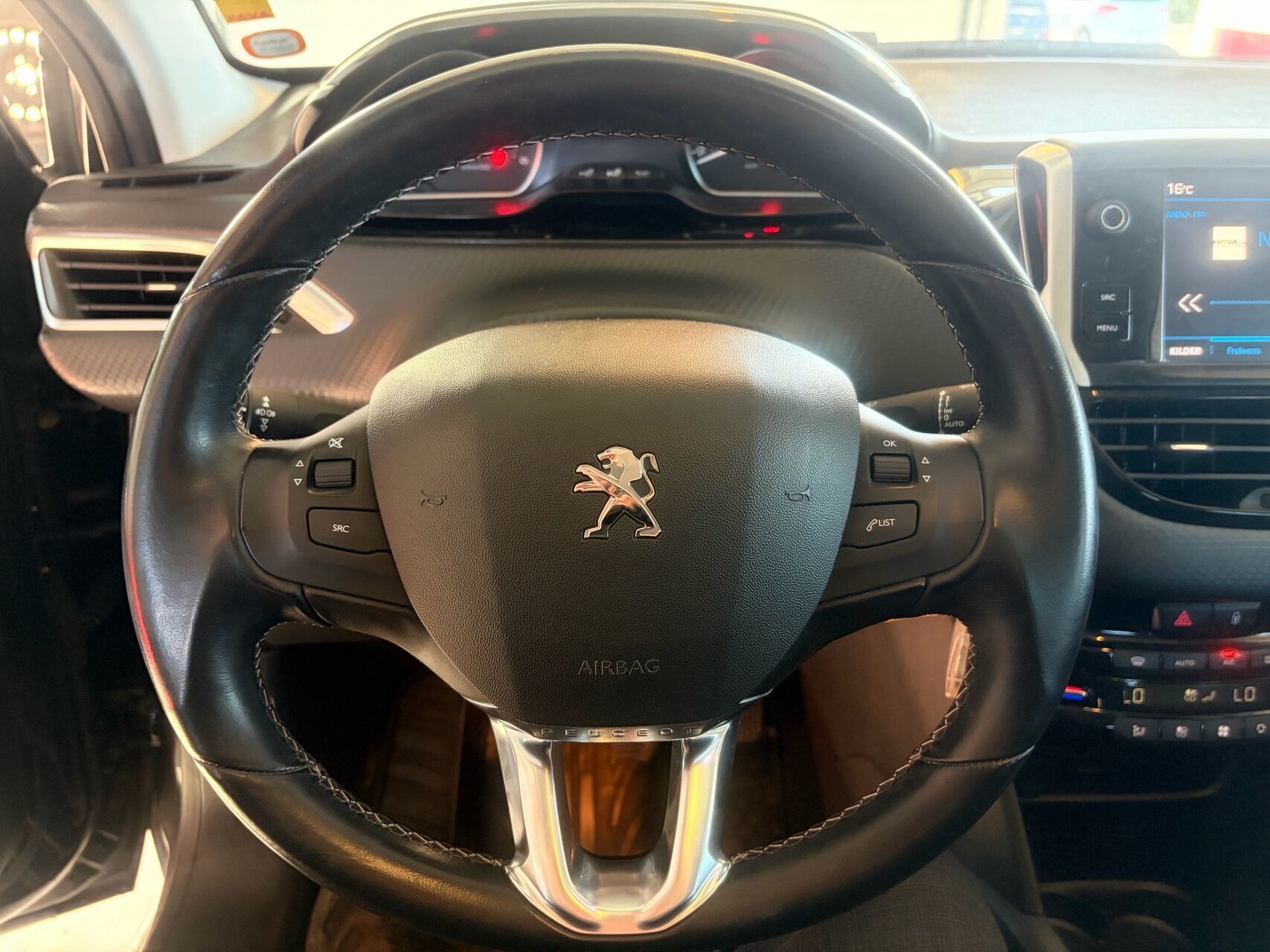 Billede af Peugeot 208 1,6 BlueHDi Edition Plus 100HK 5d