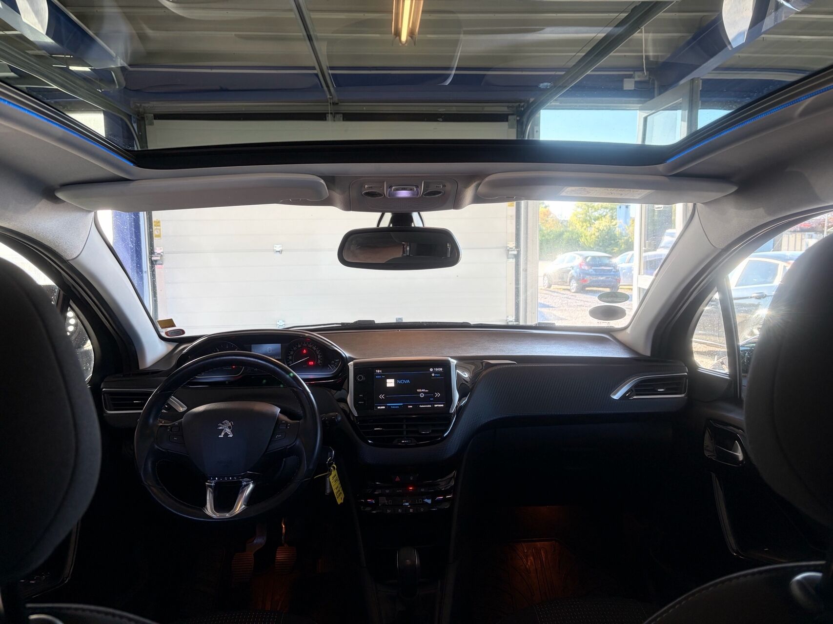 Billede af Peugeot 208 1,6 BlueHDi Edition Plus 100HK 5d