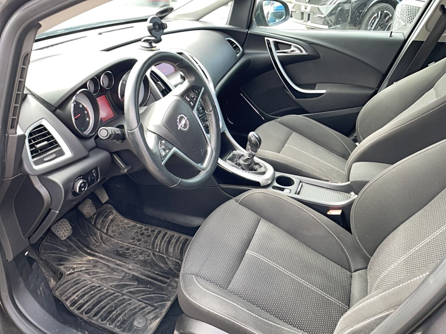 Billede af Opel Astra 1,4 Turbo Sport Start/Stop 140HK 5d 6g