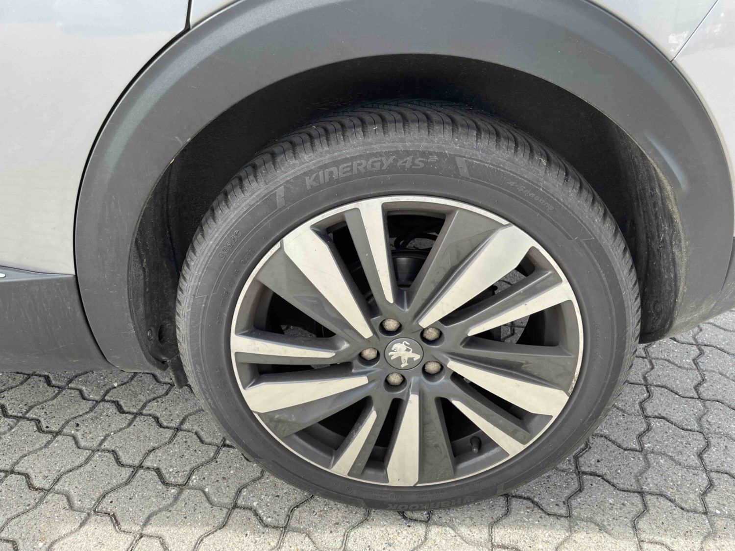 Billede af Peugeot 3008 1,6 BlueHDi Allure 120HK 5d 6g