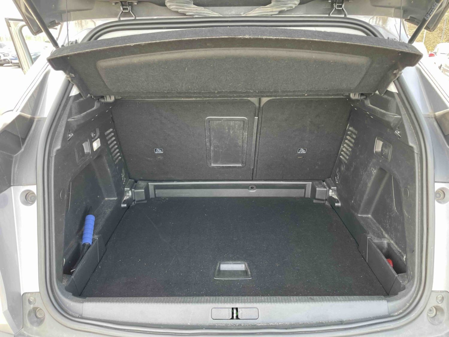Billede af Peugeot 3008 1,6 BlueHDi Allure 120HK 5d 6g