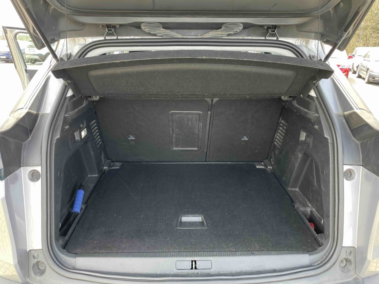 Billede af Peugeot 3008 1,6 BlueHDi Allure 120HK 5d 6g