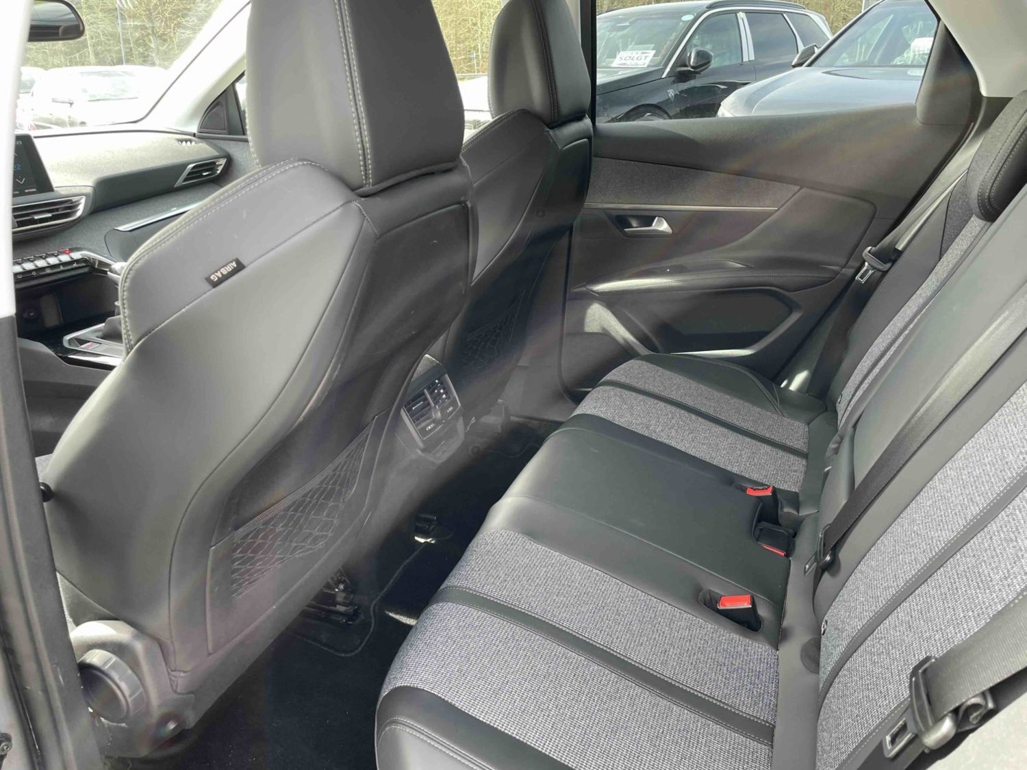 Billede af Peugeot 3008 1,6 BlueHDi Allure 120HK 5d 6g