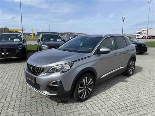 Peugeot 3008 1,6 BlueHDi Allure 120HK 5d 6g