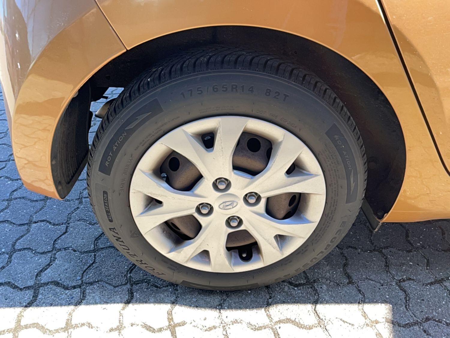 Billede af Hyundai i10 1,0 Go Air 66HK 5d