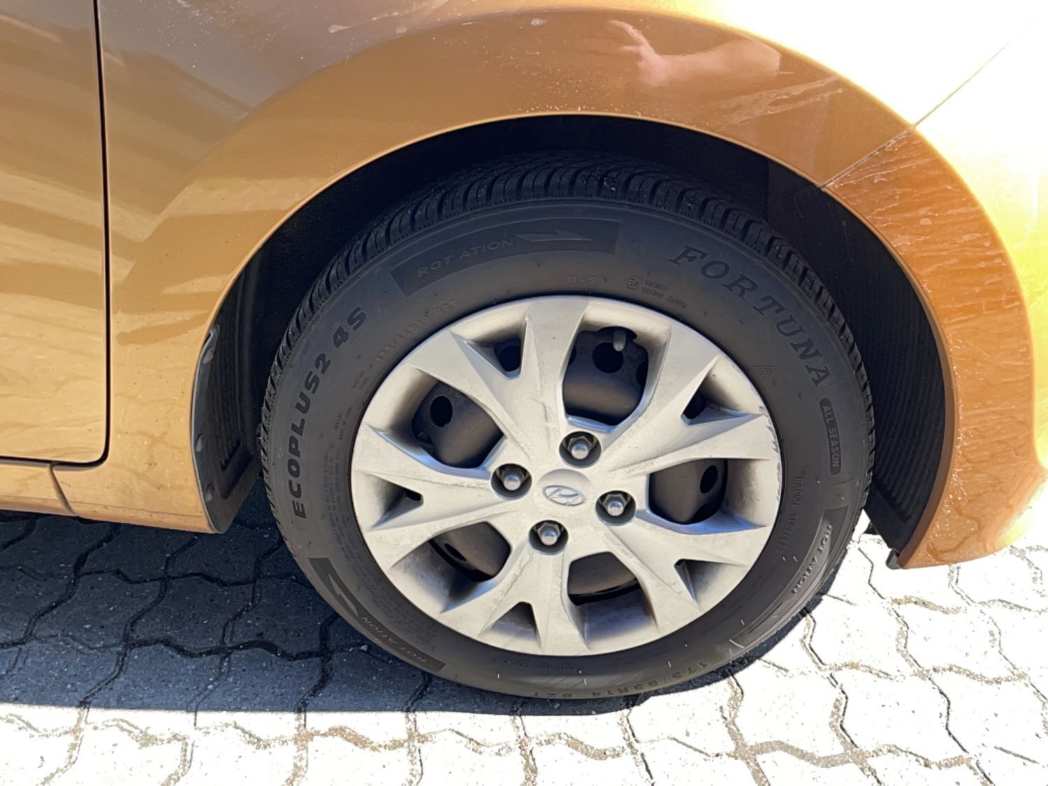 Billede af Hyundai i10 1,0 Go Air 66HK 5d