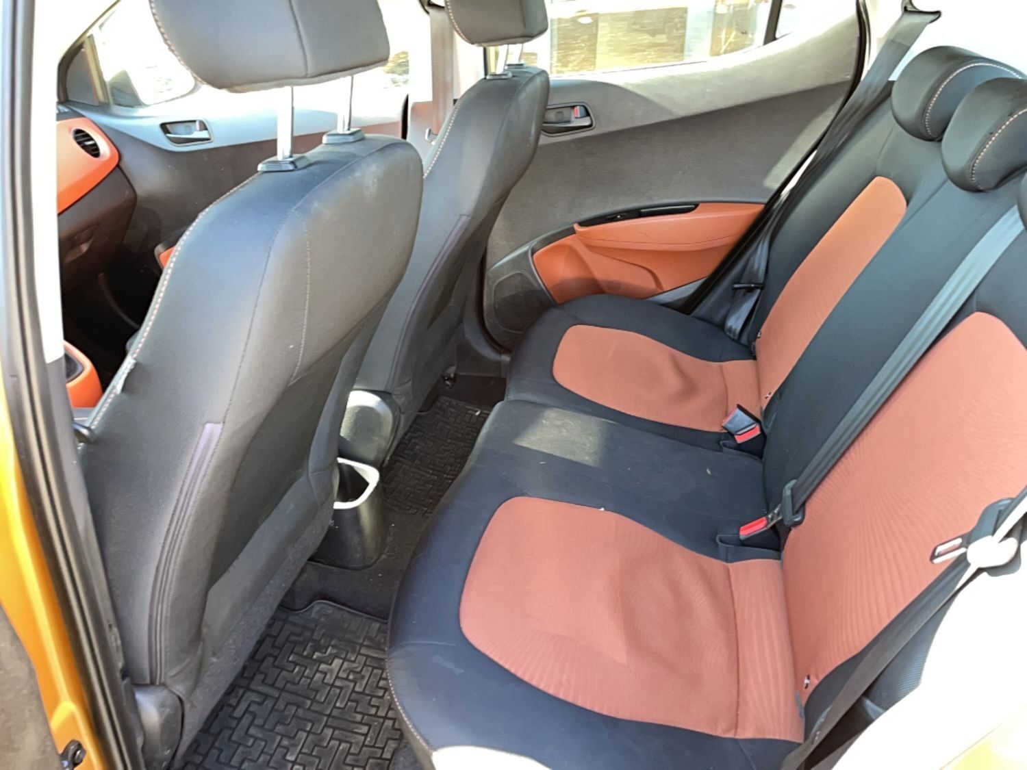 Billede af Hyundai i10 1,0 Go Air 66HK 5d