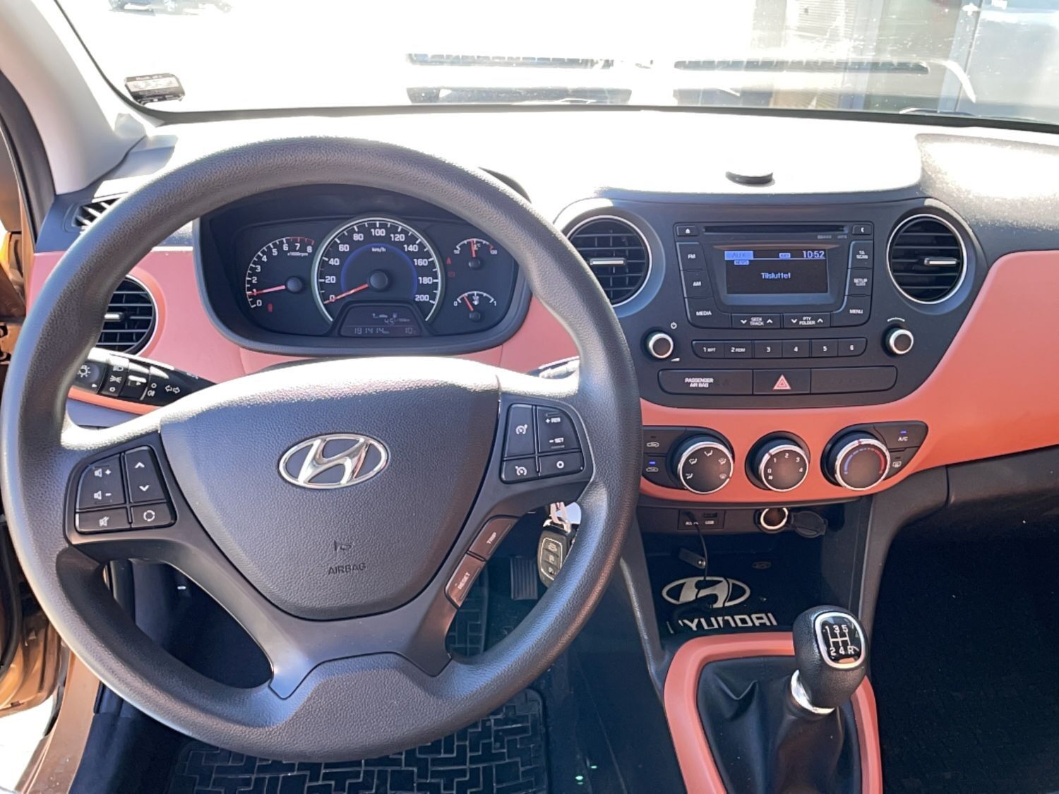 Billede af Hyundai i10 1,0 Go Air 66HK 5d