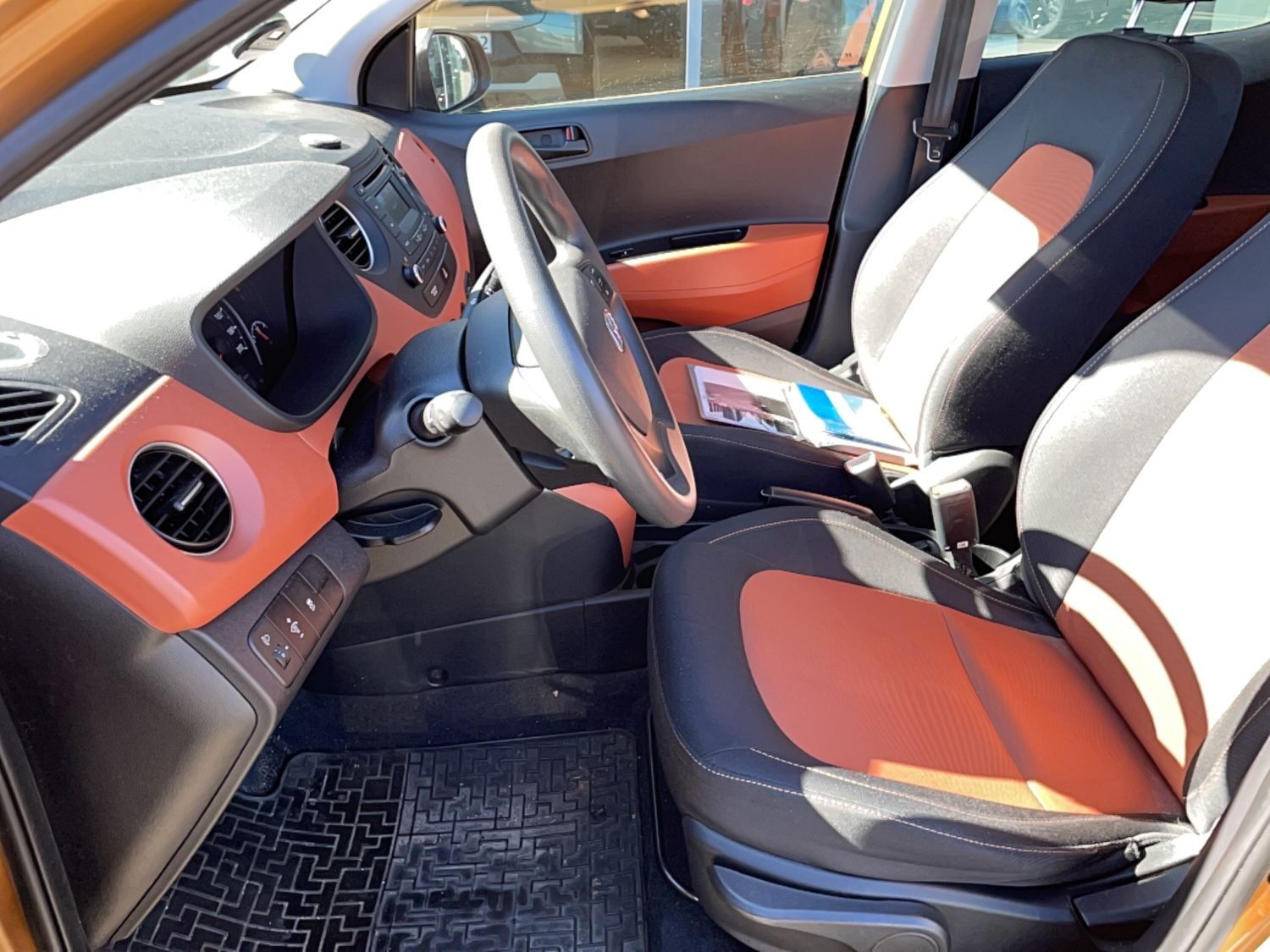 Billede af Hyundai i10 1,0 Go Air 66HK 5d