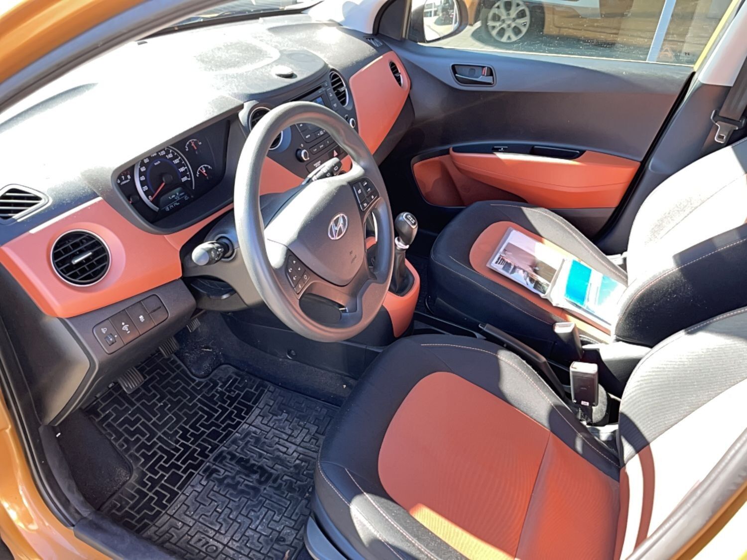 Billede af Hyundai i10 1,0 Go Air 66HK 5d